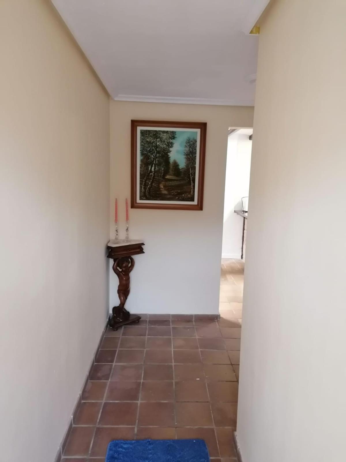 Villa La Fuentona à Muñorrodero Extérieur photo