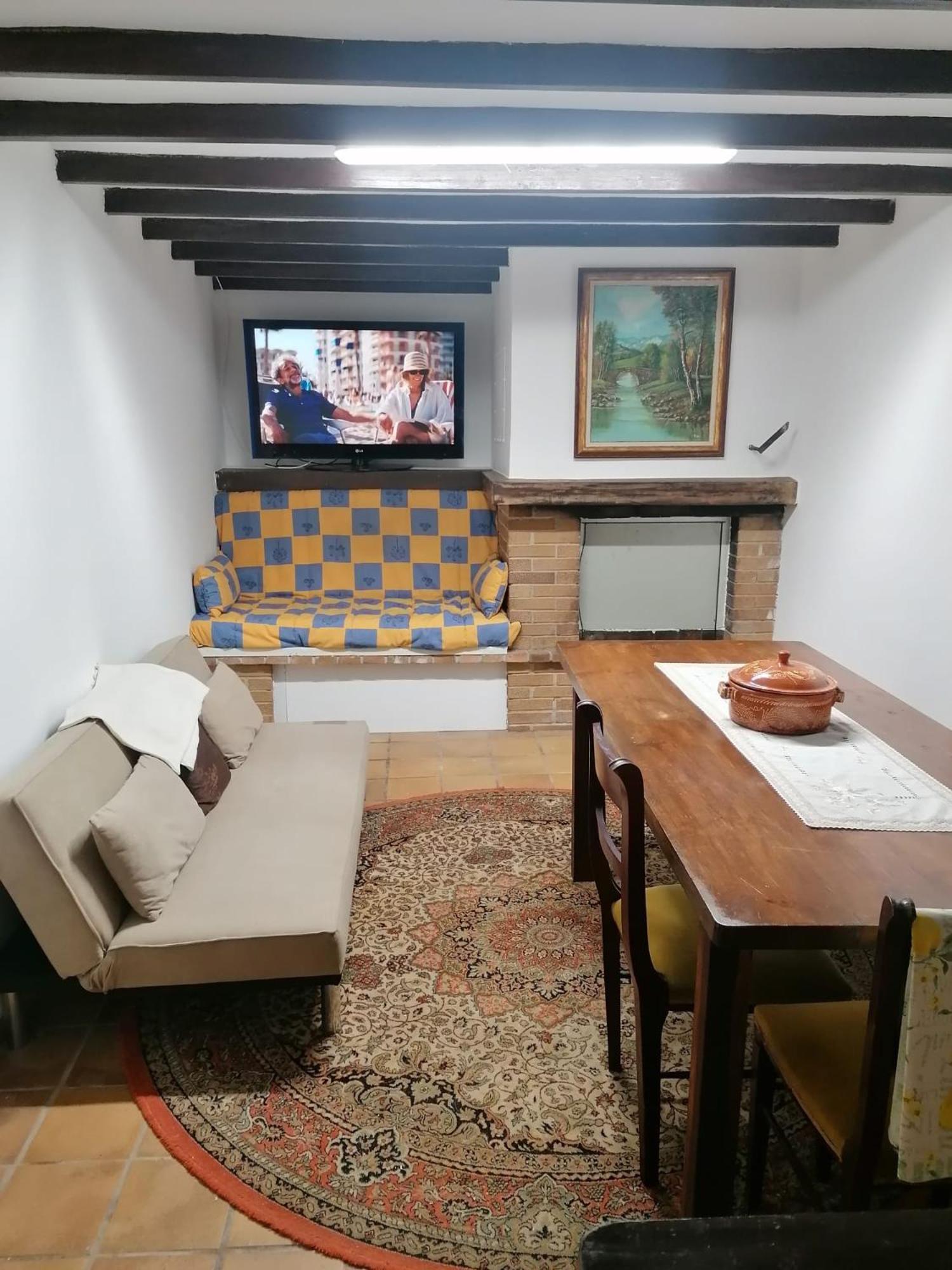 Villa La Fuentona à Muñorrodero Extérieur photo